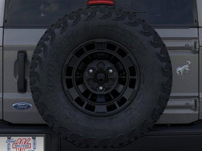 2026 Ford Bronco Badlands 4 Door Advanced 4x4