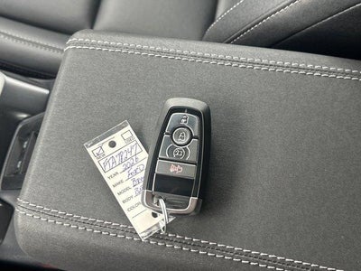 2026 Ford Bronco Badlands 4 Door Advanced 4x4