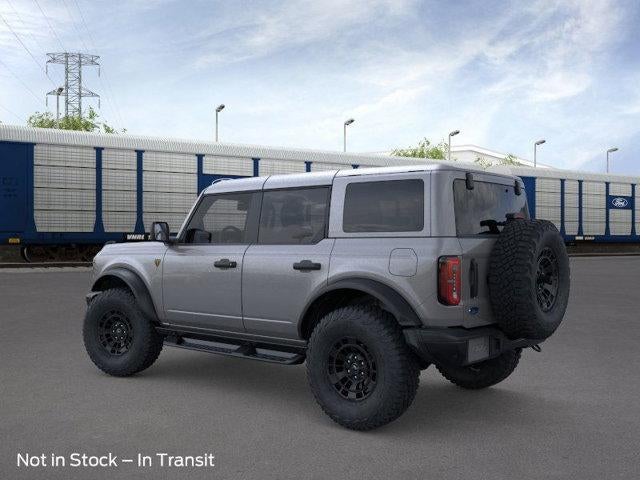 2026 Ford Bronco Badlands 4 Door Advanced 4x4