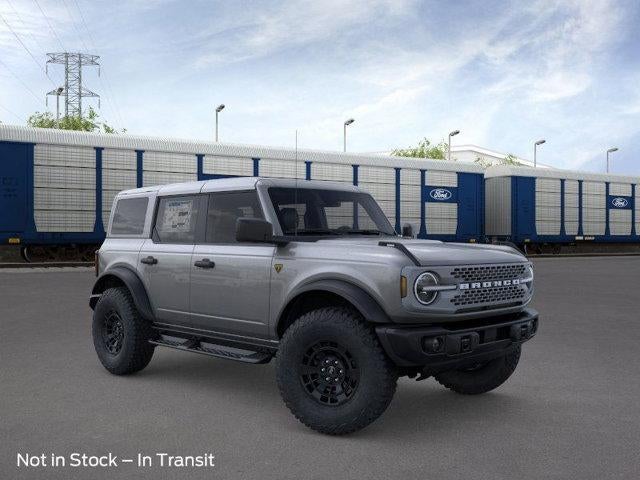 2026 Ford Bronco Badlands 4 Door Advanced 4x4