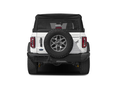 2026 Ford Bronco Badlands 4 Door Advanced 4x4