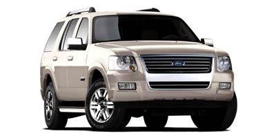 2008 Ford Explorer 4WD 4dr V6 Limited