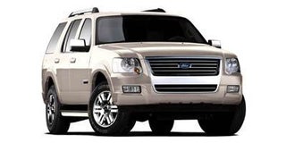 2008 Ford Explorer 4WD 4dr V6 Limited