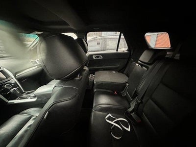 2011 Ford Explorer 4WD 4dr Limited