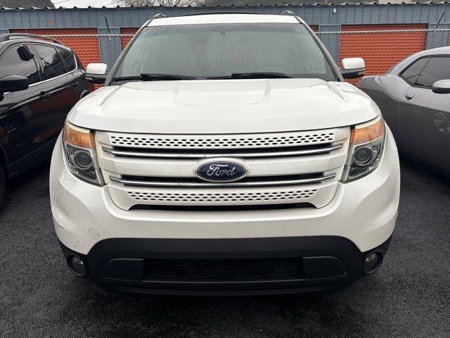 2011 Ford Explorer 4WD 4dr Limited