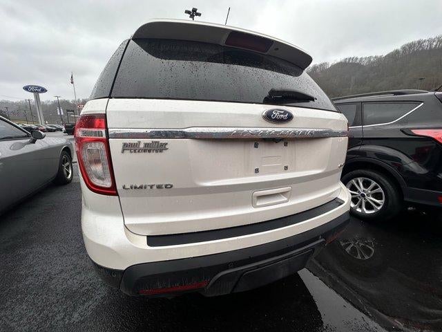 2011 Ford Explorer 4WD 4dr Limited