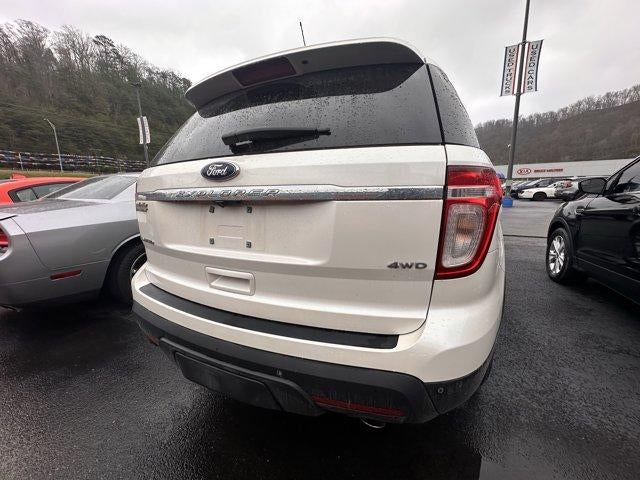 2011 Ford Explorer 4WD 4dr Limited