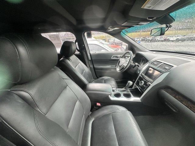 2011 Ford Explorer 4WD 4dr Limited