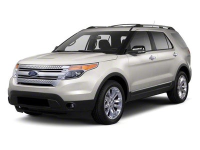 2011 Ford Explorer 4WD 4dr Limited