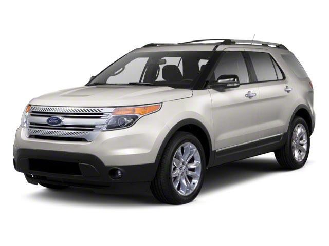 2011 Ford Explorer 4WD 4dr Limited