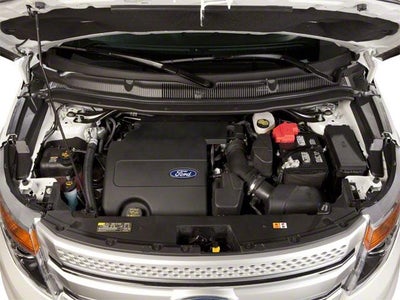 2011 Ford Explorer 4WD 4dr Limited