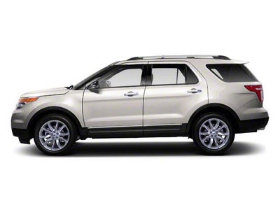 2011 Ford Explorer 4WD 4dr Limited