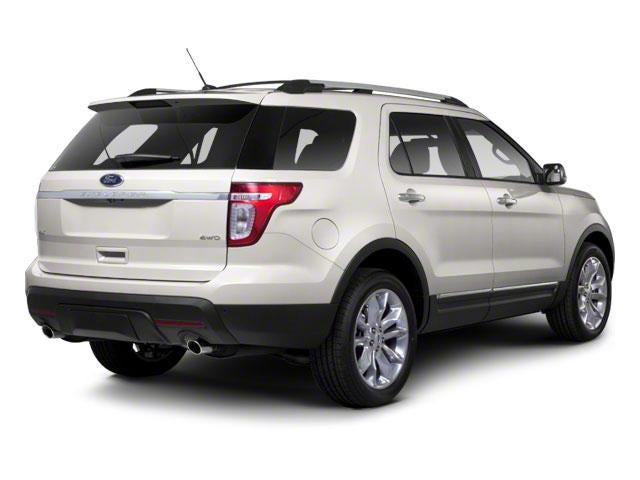2011 Ford Explorer 4WD 4dr Limited