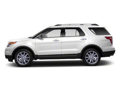 2011 Ford Explorer 4WD 4dr Limited