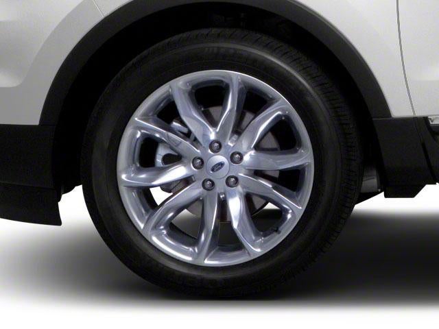 2011 Ford Explorer 4WD 4dr Limited
