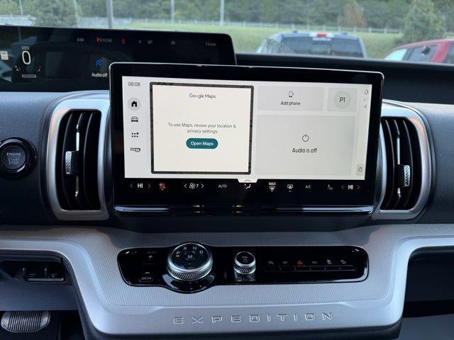 2027 Ford Expedition Max Active 4x4