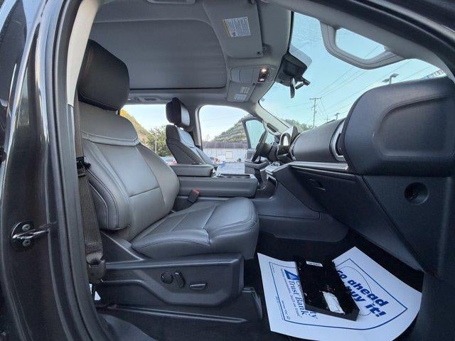 2027 Ford Expedition Max Active 4x4