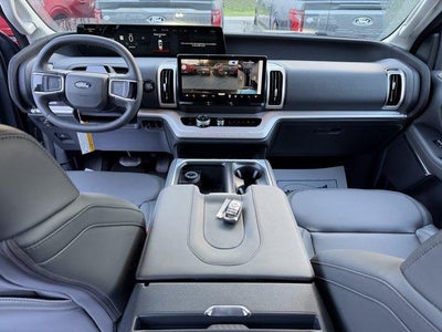 2027 Ford Expedition Max Active 4x4