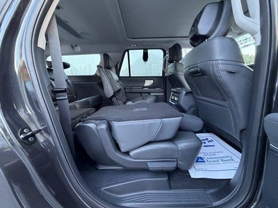 2027 Ford Expedition Max Active 4x4