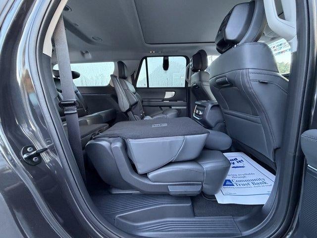 2027 Ford Expedition Max Active 4x4