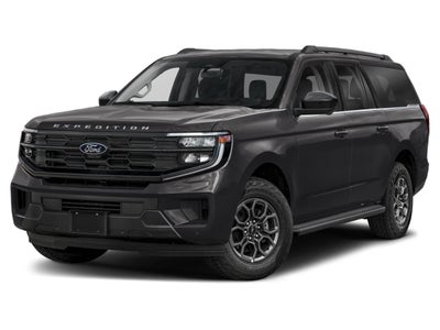 2027 Ford Expedition Max Active 4x4
