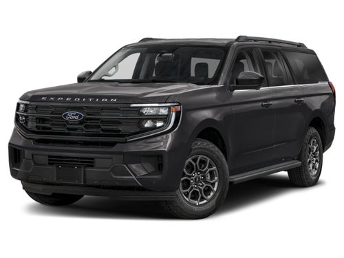 2027 Ford Expedition Max Active 4x4