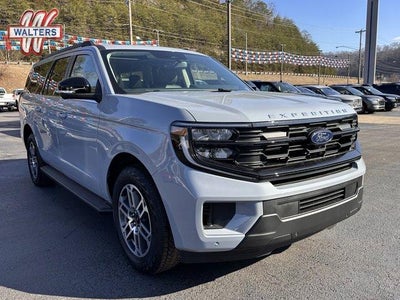 2025 Ford Expedition Max Active 4x4
