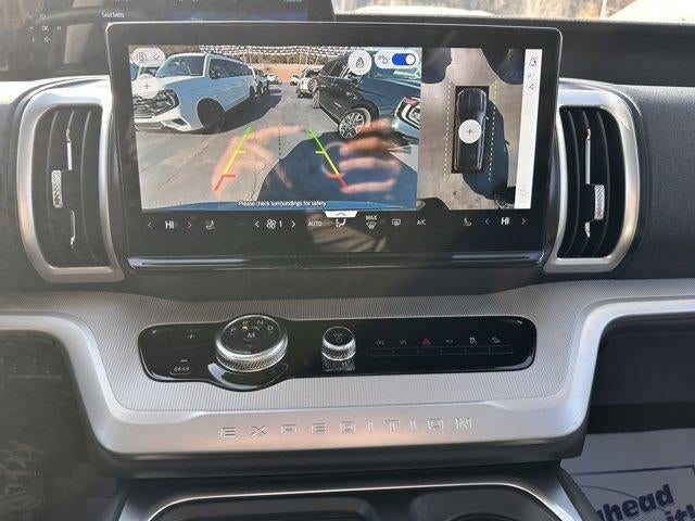 2025 Ford Expedition Max Active 4x4