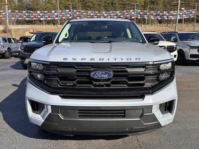 2025 Ford Expedition Max Active 4x4