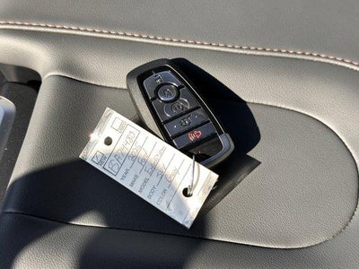 2025 Ford Expedition Max Active 4x4