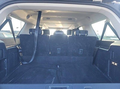 2025 Ford Expedition Max Platinum 4x4