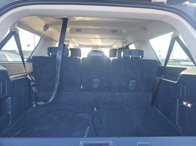 2025 Ford Expedition Max Platinum 4x4