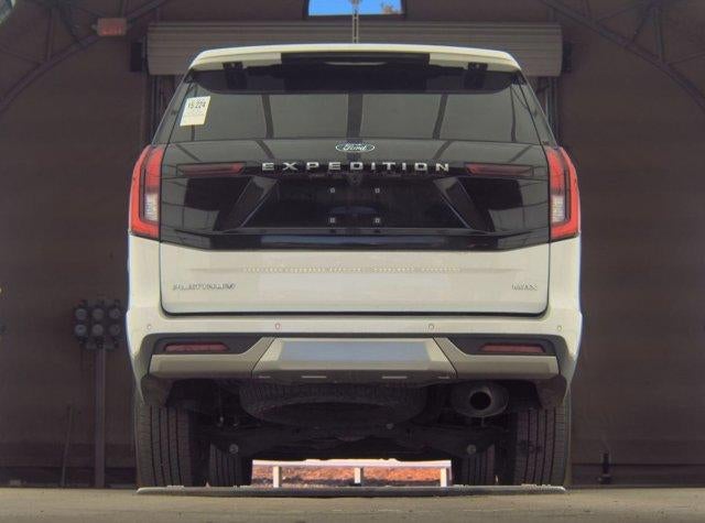 2025 Ford Expedition Max Platinum 4x4