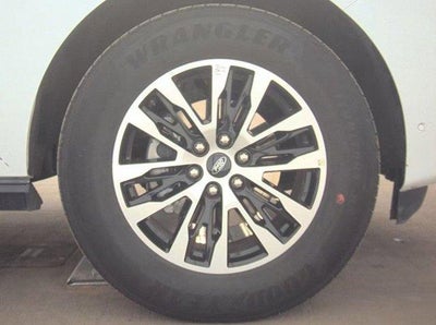 2025 Ford Expedition Max Platinum 4x4