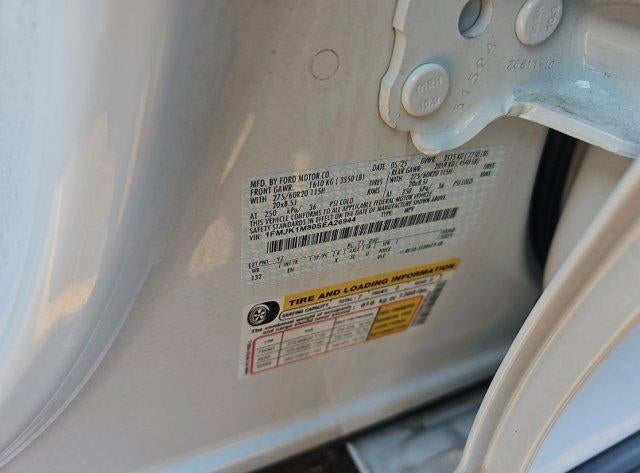 2025 Ford Expedition Max Platinum 4x4