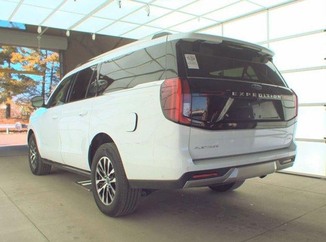 2025 Ford Expedition Max Platinum 4x4
