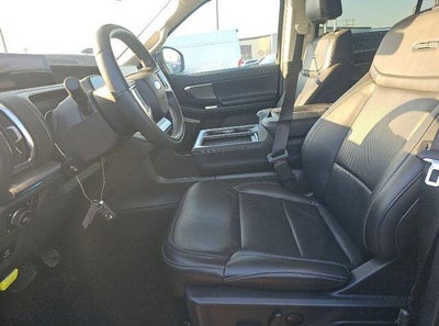 2025 Ford Expedition Max Platinum 4x4