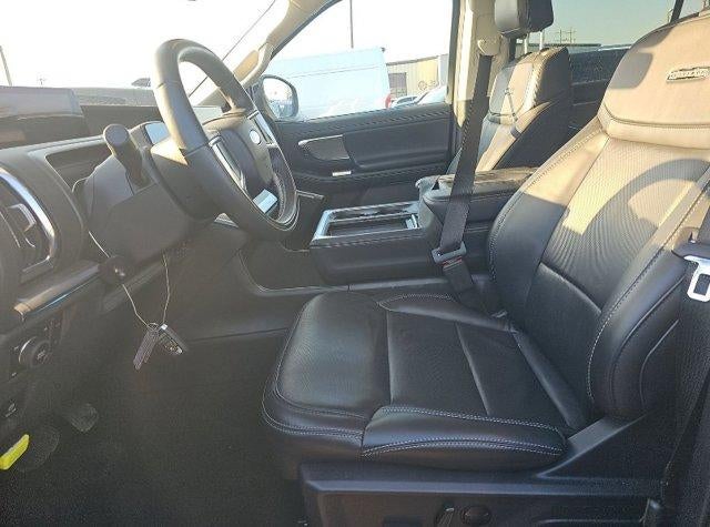 2025 Ford Expedition Max Platinum 4x4