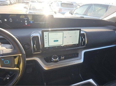 2025 Ford Expedition Max Platinum 4x4