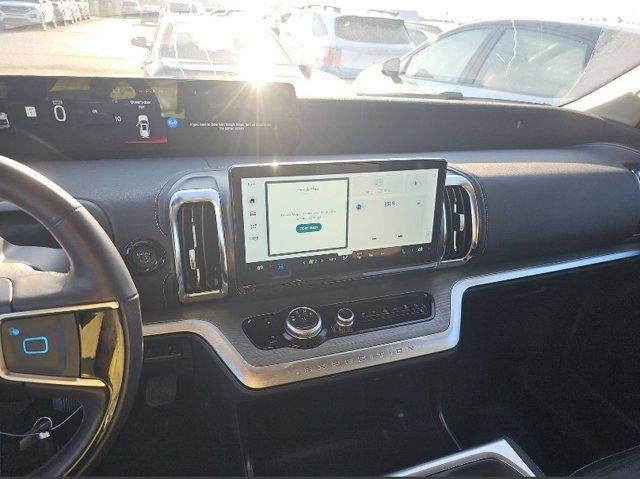 2025 Ford Expedition Max Platinum 4x4