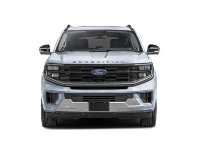2025 Ford Expedition Max Platinum 4x4