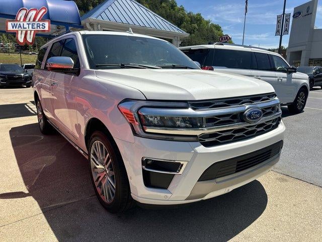 2024 Ford Expedition Max Platinum 4x4