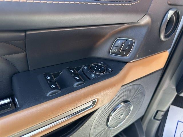 2024 Ford Expedition Max Platinum 4x4