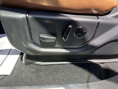 2024 Ford Expedition Max Platinum 4x4