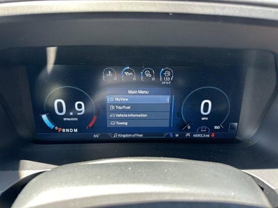 2024 Ford Expedition Max Platinum 4x4