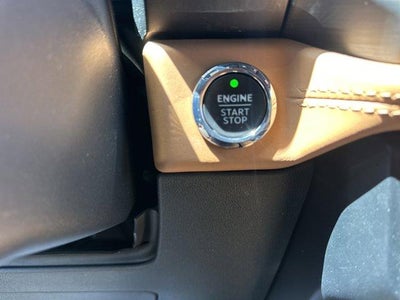 2024 Ford Expedition Max Platinum 4x4