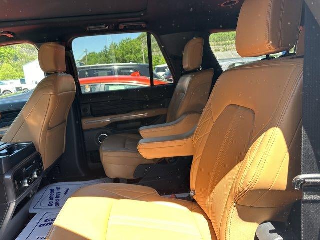 2024 Ford Expedition Max Platinum 4x4