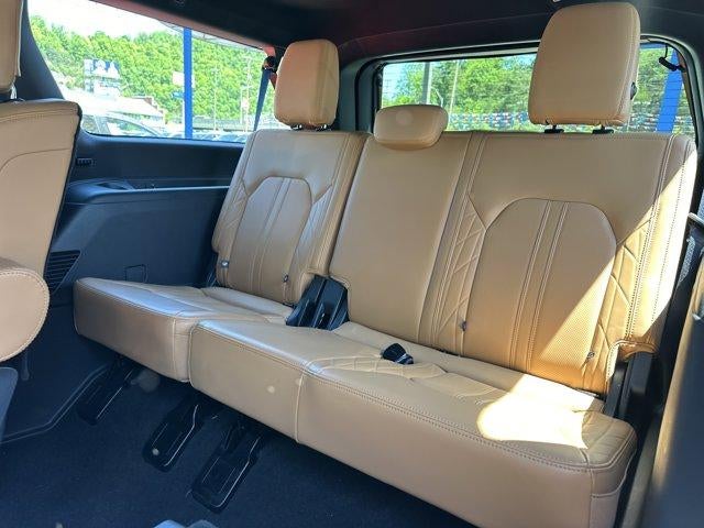2024 Ford Expedition Max Platinum 4x4