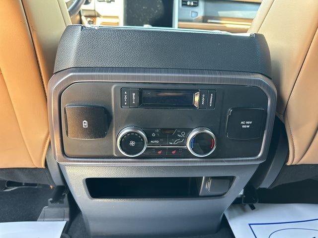 2024 Ford Expedition Max Platinum 4x4