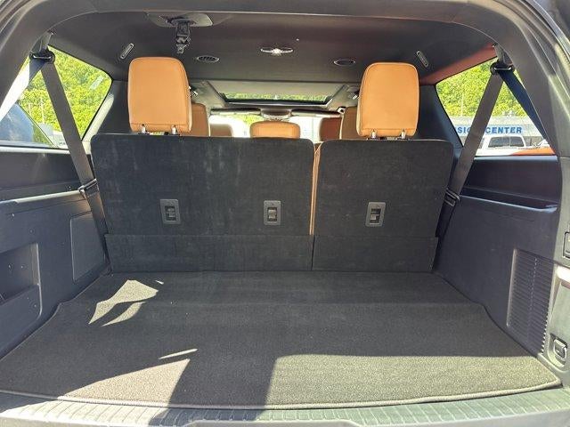 2024 Ford Expedition Max Platinum 4x4